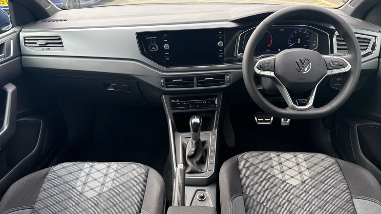 Volkswagen Taigo 1.0 TSI 115 R-Line 5dr DSG Petrol Hatchback